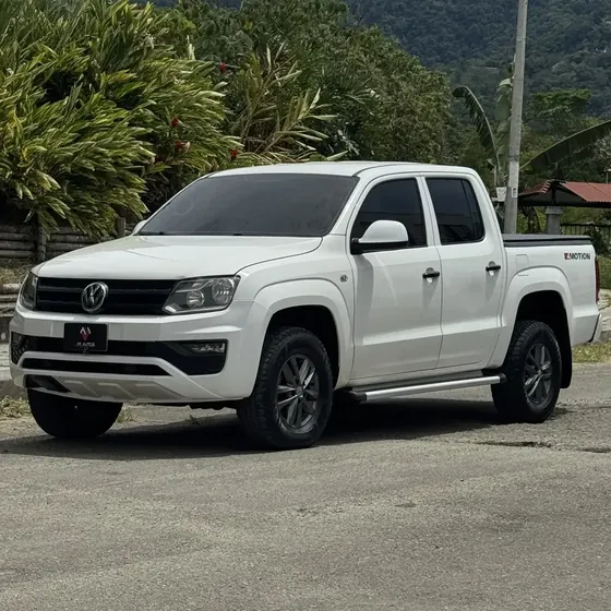 Volkswagen Amarok 2020 2.0 Trendline 340cv 4x4 At
