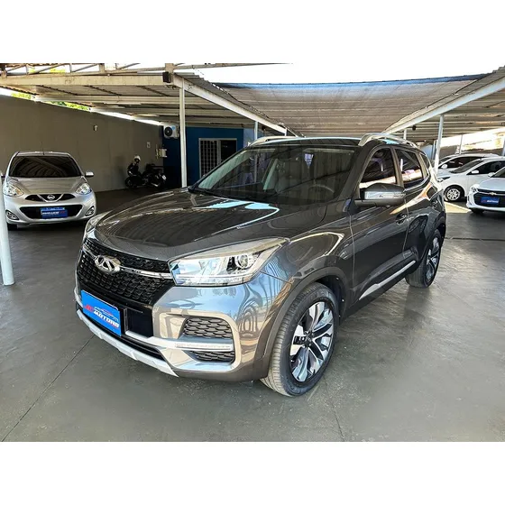 Chery Tiggo 5x 1.5 Vvt Turbo Txs Dct