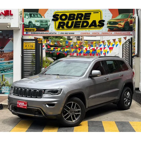 Jeep Grand Cherokee 2021 3.6 Limited