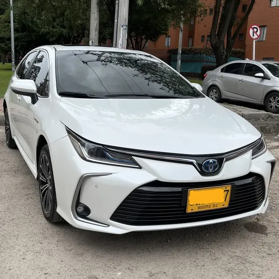 Toyota Corolla 2022 1.8 Se-g