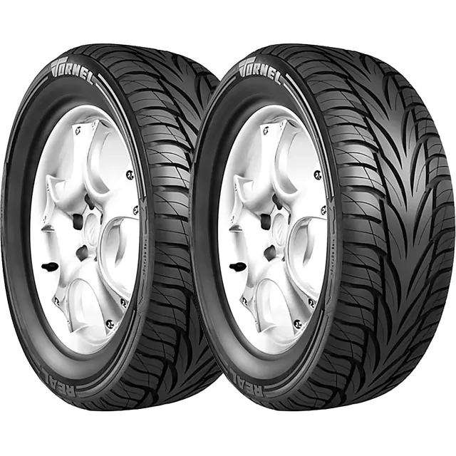 Kit de 2 llantas Tornel Real P P215/60R15 93 H