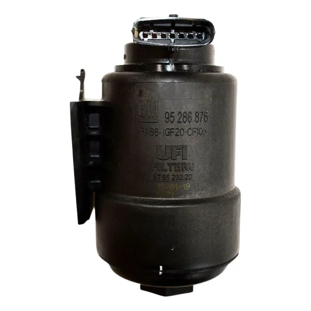 Filtro Gas Oil Completo Spin 1.3 Diesel Chevrolet 3c Origina