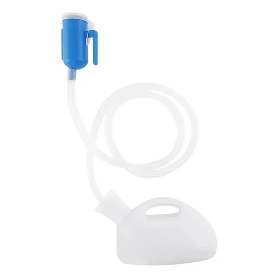 J 2000 Ml Orinal Portátil, Inodoro Portátil, Para Hombres B.