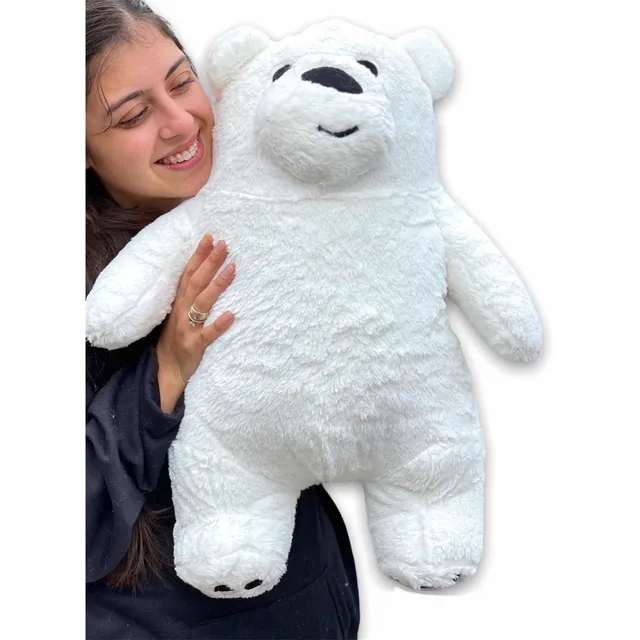Osos Escandalosos Polar Grande 53cm Perfumado