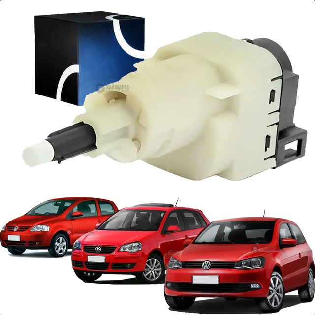 Sensor Do Pedal Embreagem Bora Fox Gol Golf Polo Up Spacefox