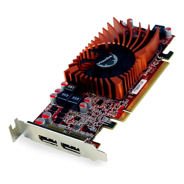 Visiontek Amd Radeon Hd 7750 Tarjeta Gráfica - 2 Gb Gddr5
