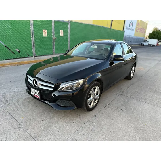 Mercedes-benz Clase C 2.0 200 Cgi Exclusive At