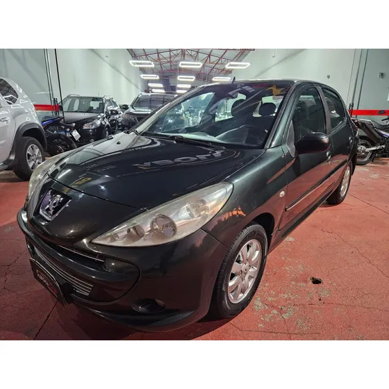 Peugeot 207 207 Xr 1.4 Flex 8v 5p
