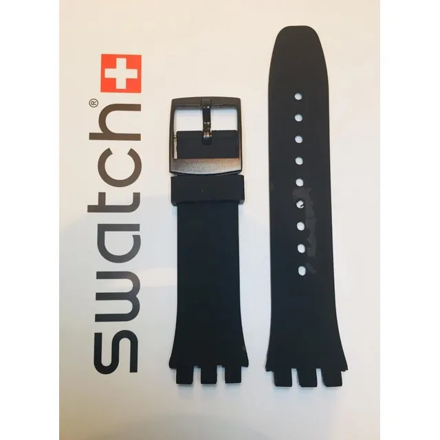 Correa Swatch Original Y Nueva 19,5mm