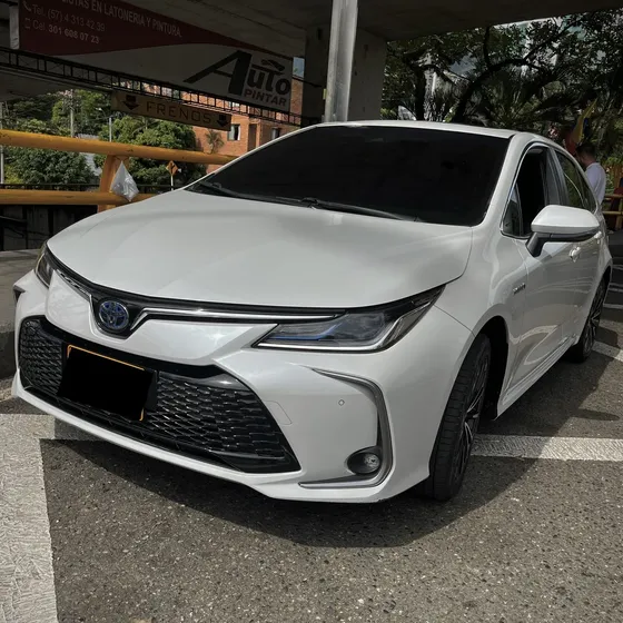 Toyota Corolla 2024 1.8 Hev Seg