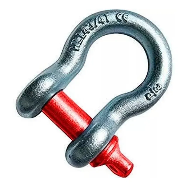 Grillete Shackle Eslinga De Remolque 3/4 4.75 Tnl 4x4 Bumper
