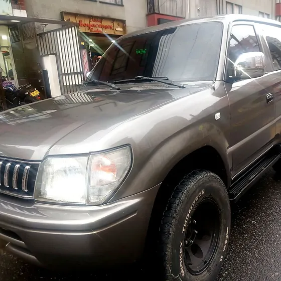 Toyota Prado 2005 2.7 Gx