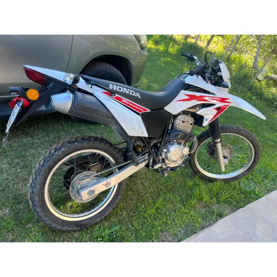 Honda Tornado 2023 Como Nueva 12.xxx Kilómetros Impecable