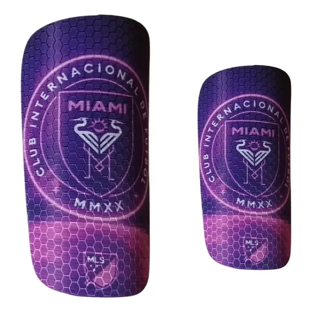 Canilleras Para Protección Futbol Adulto, Junior Y Niños