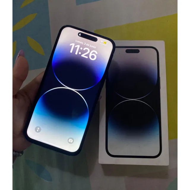 iPhone 14 Pro Max 256gb - Apple Liberado Esim