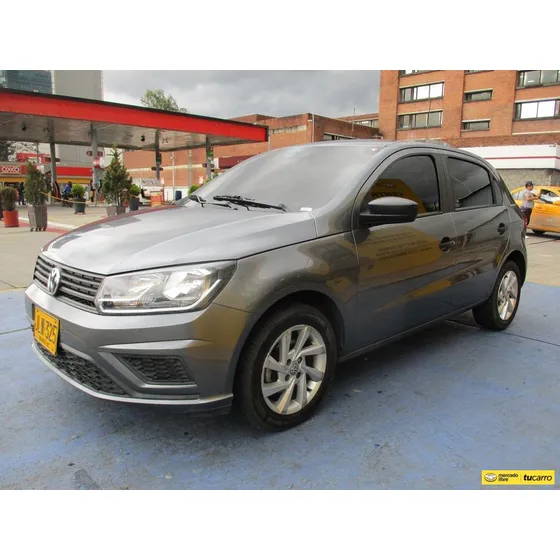 Volkswagen Gol Comfortline 1600cc Mt Aa