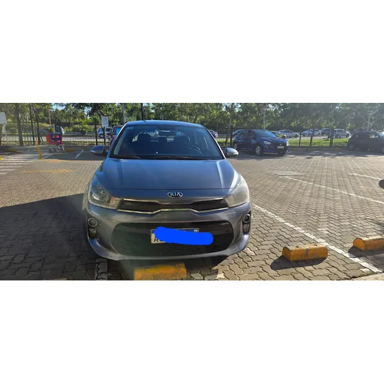 Kia Rio 1.6 Ex 4at