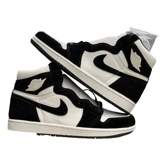 Descuento Tenis J1 G5 Retro High Twist Panda