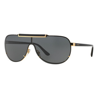 Gafas De Sol Versace Ve 2140 Negras 1002/87 Para Unisex Gafas De Sol Versace Ve 2140 Negras 1002/87 Para Unisex