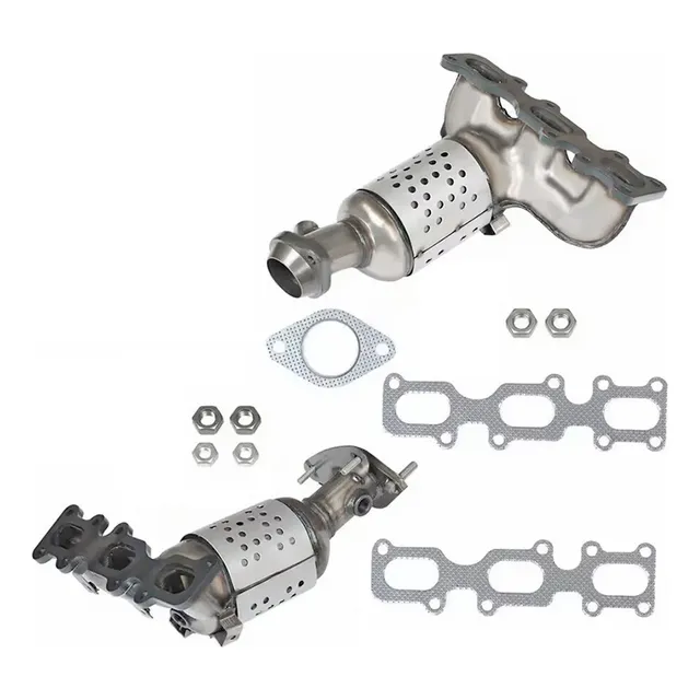 Catalizador Para Ford Explorer V6 3.5l De 2013 A 2019