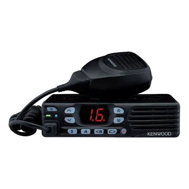 Radio Kenwood Tk-8302-h 450-520 Mhz, 45 W, 16 Canales, Gps