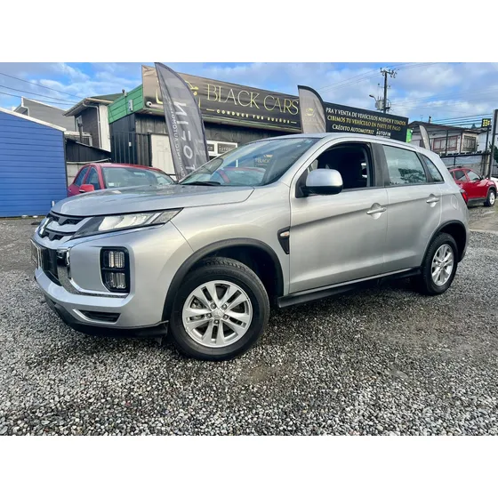 Mitsubishi Asx Gl 4x2 Mt