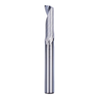 Fresa Cortador 4mm 1 Filo Cnc Para Aluminio Fresa Cortador 4mm 1 Filo Cnc Para Aluminio