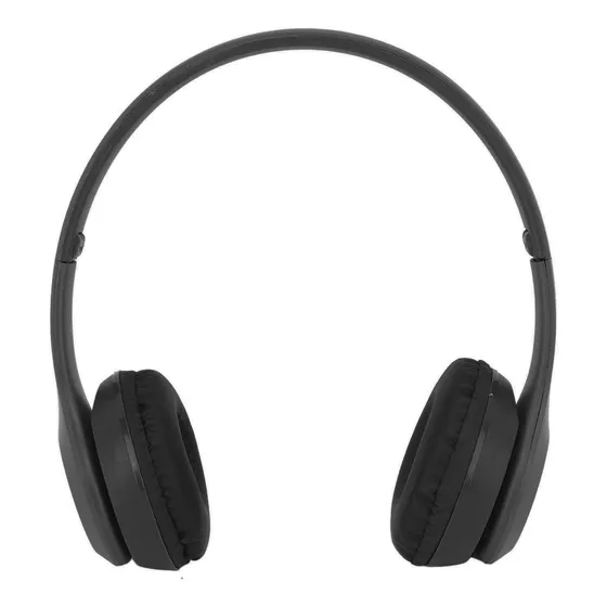 Auriculares De Música P47 Bt, Plegables, Inalámbricos, Con R