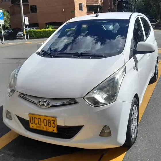 Hyundai Eon 2016 0.8 Active