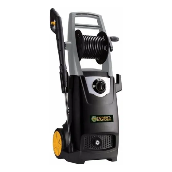 Alquiler Hidrolavadora 2000w F&g G P