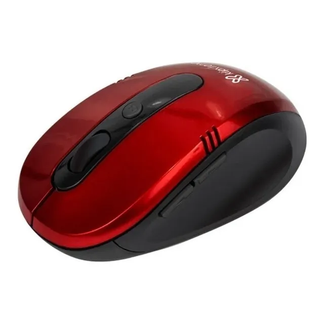 Mouse gamer Klip XtremeVector KMW-330 red