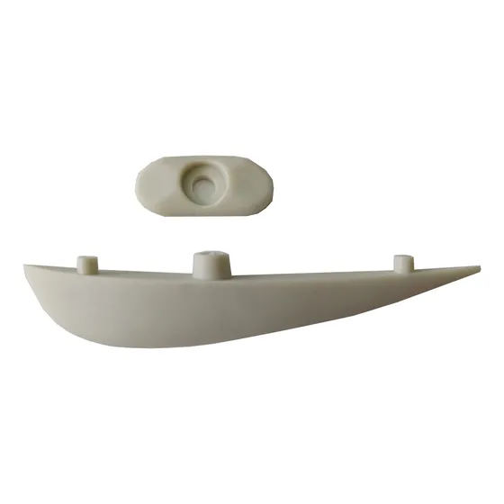 Quilla Fin Para Wakeskate Sistema Liquid Force Wakeboard