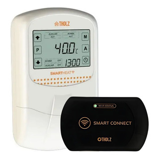 Controlador Temperatura Tsz C/ Smart Connect Tholz Wif Alexa Controlador Temperatura Tsz C/ Smart Connect Tholz Wif Alexa