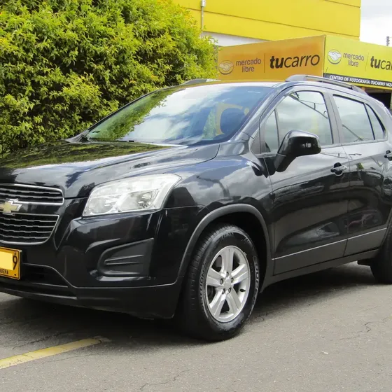 Chevrolet Tracker 2014 1.8 Ls Mecánica