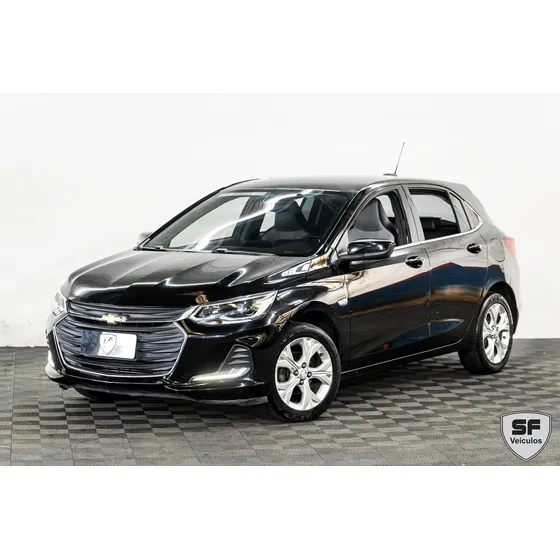 Chevrolet Onix 1.0 Premier I Turbo Aut. 5p