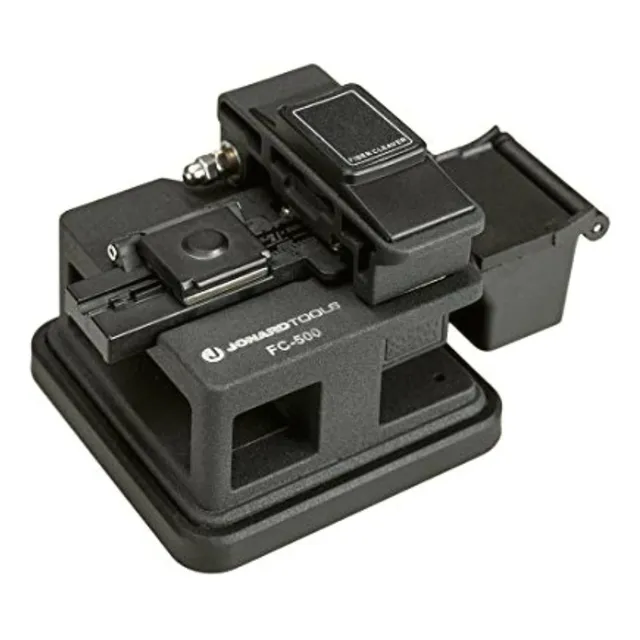 Jonard Tools Fc-500 Cuchilla De Fibra Óptica De Precisión