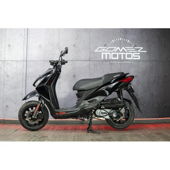 Kymco Urban 125 2019