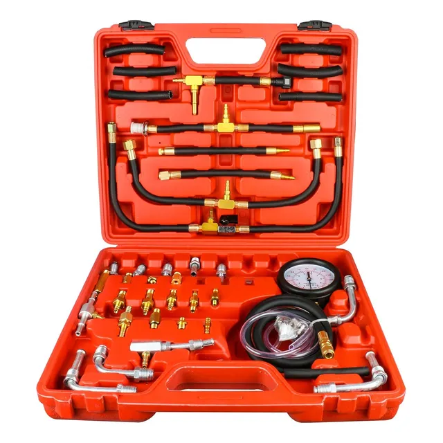 Kit Medidor Presion Inyeccion Bomba Gasolina