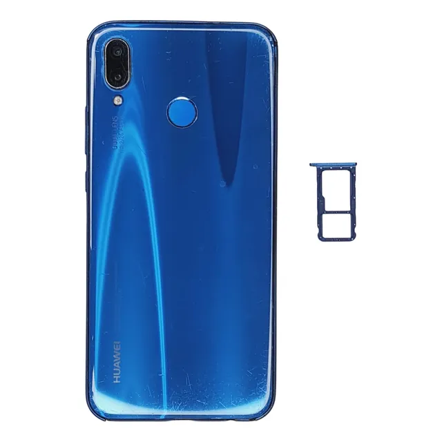 Huawei P20 Lite Ane-lx3 Para Reparar Display O Usar Piezas Azul