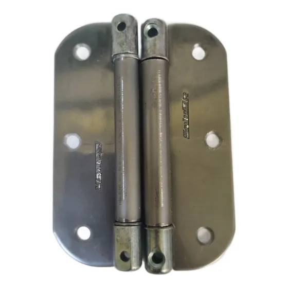 Dobradica Vg Solufer  Inox 4 Cartela C/3 Peças