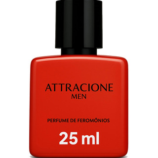 Perfume Attracione Men Paris Original Atração E Sedução 25ml Perfume Attracione Men Paris Original Atração E Sedução 25ml