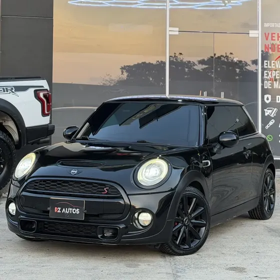 Mini Cooper S 2016 2.0 Chili At