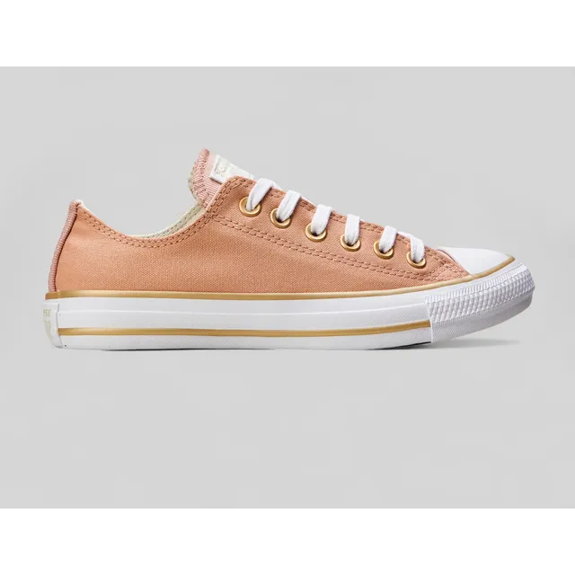 Chuck Taylor All Star Curto Tecido Feminino