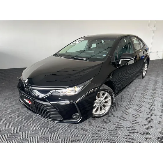 Toyota Corolla Gli 2.0 16v Flex Aut.