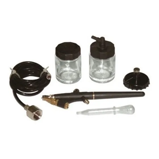Aerografo Profesional Bta 279004.1 Simple Accion Accesorio
