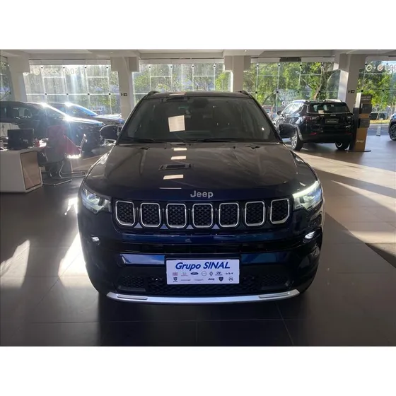 Jeep Compass 1.3 T270 Turbo Longitude