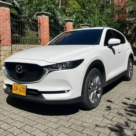 Mazda Cx-5 2021 2.5 Grand Touring At