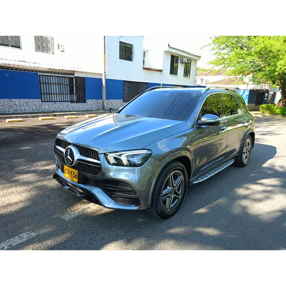 Mercedes-benz Clase Gle 3.0 4matic Tp T Ct W167