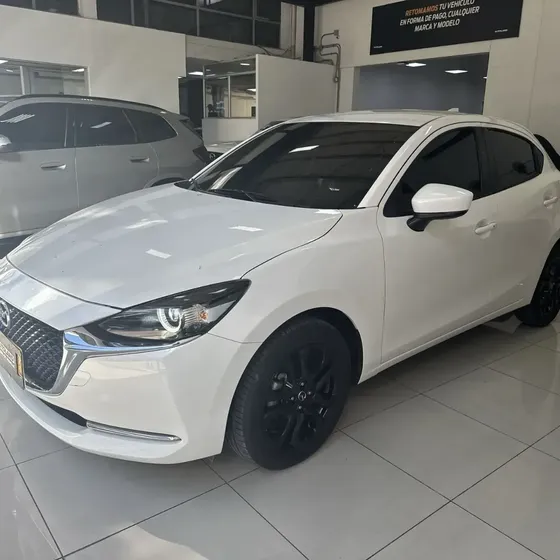Mazda 2 2022 Grand Touring Lx Tp 1500cc 6ab Tc Cr