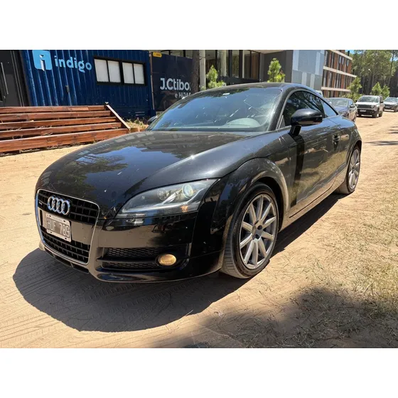 Audi Tt Coupe 3.2 Quattro Stronic 250cv